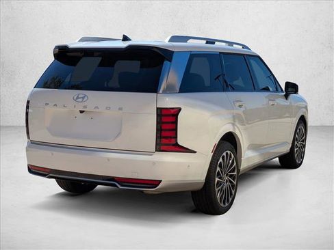 New 2026 Hyundai Palisade Calligraphy image 2