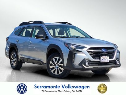 Certified 2025 Subaru Outback
