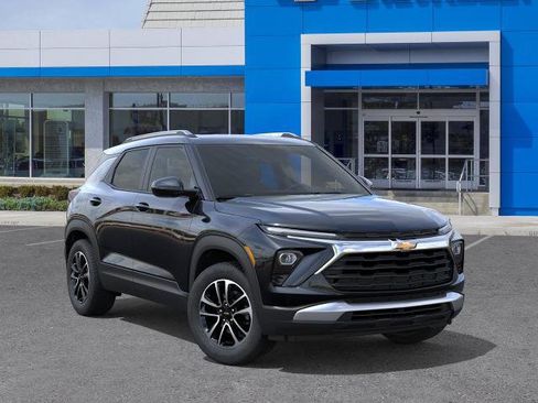 New 2026 Chevrolet TrailBlazer LT FWD image 7