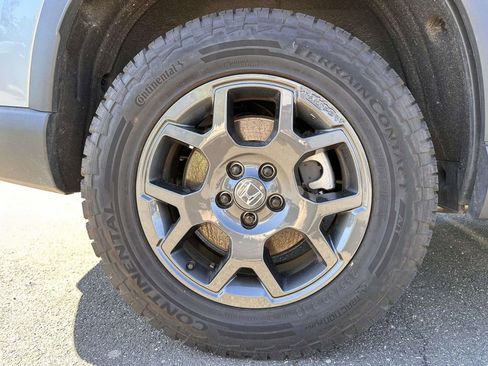 Certified 2025 Honda Pilot TrailSport image 6