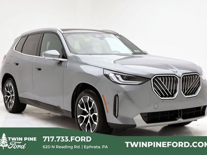 Used 2025 BMW X3 xDrive30i w/ Premium Package