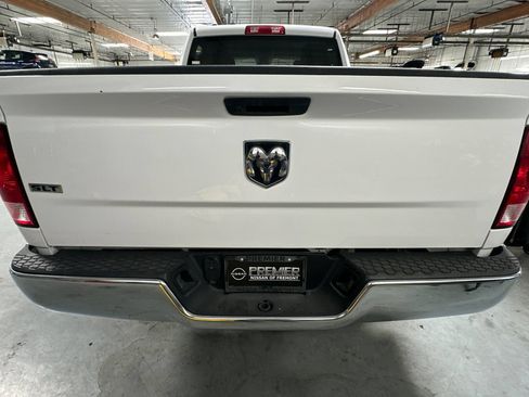 Used 2024 RAM 1500 Classic SLT RWD image 6
