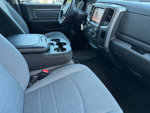 Used 2023 RAM 1500 Classic SLT w/ Electronics Group AWD/4WD image 15