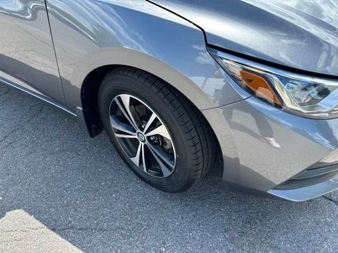 Certified 2023 Nissan Sentra SV w/ All-Weather Package FWD image 9