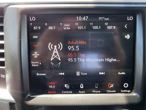 Used 2019 RAM 1500 Lone Star AWD/4WD image 30