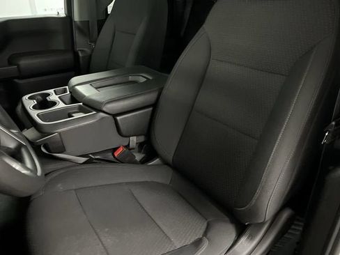 Used 2021 Chevrolet Silverado 1500 Custom w/ Safety Confidence Package AWD/4WD image 18