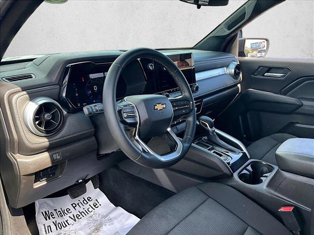 Used 2023 Chevrolet Colorado LT w/ LT Convenience Package RWD image 14
