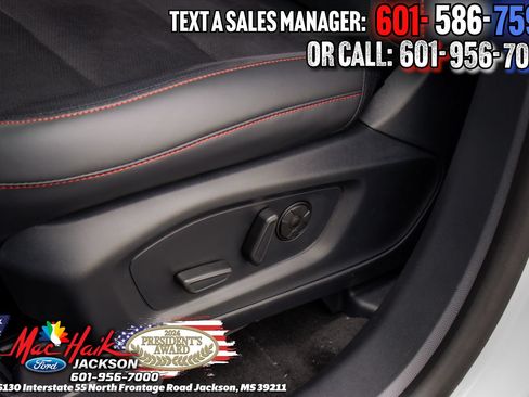 New 2026 Ford Explorer ST w/ Sun And Sound Package AWD/4WD image 10