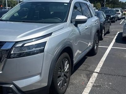 Used 2022 Nissan Pathfinder SL w/ SL Premium Package