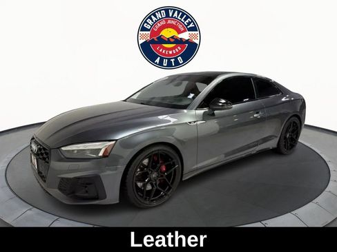 Used 2022 Audi S5 Prestige image 3