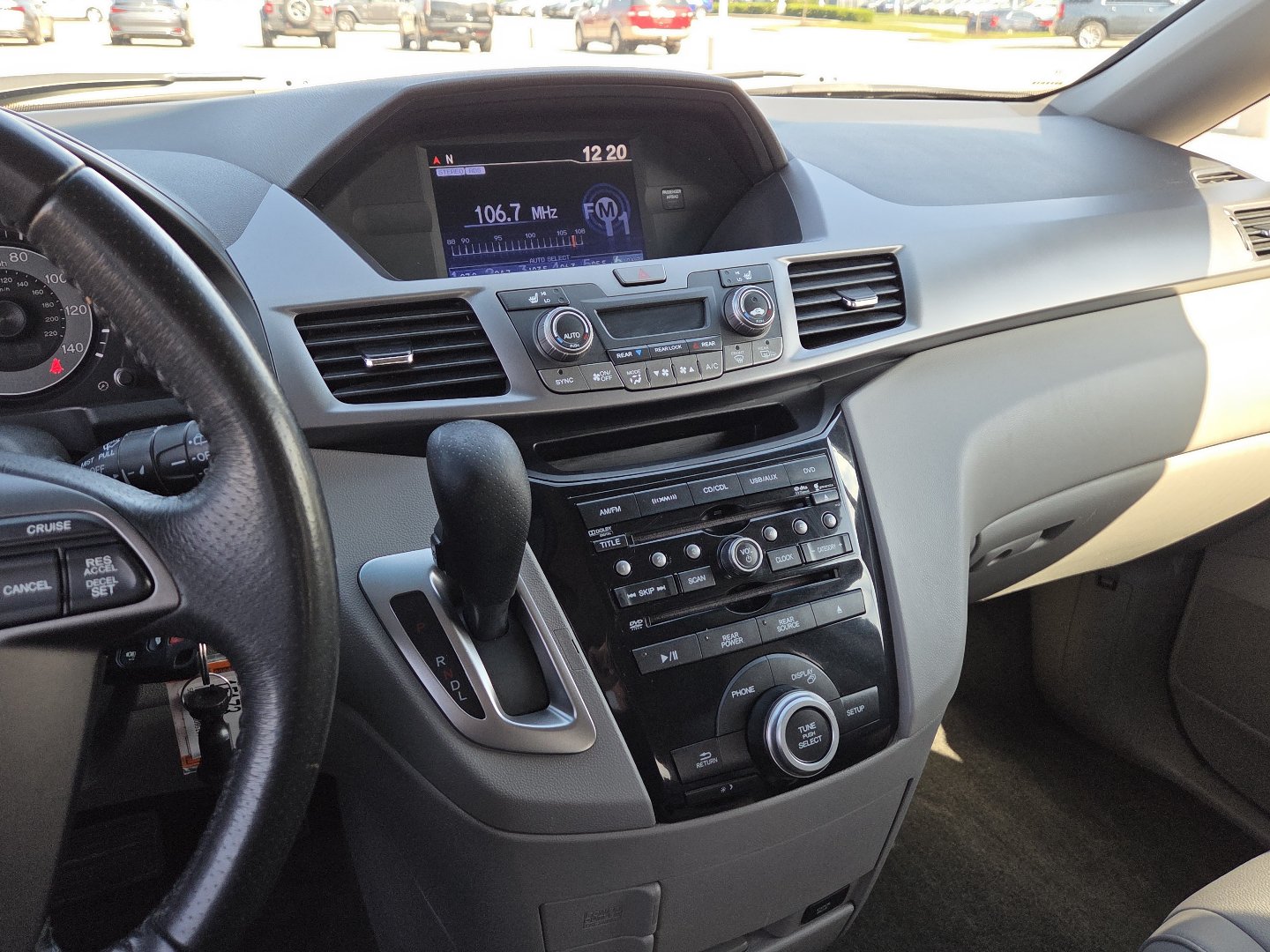 Used 2012 Honda Odyssey EX-L image 28