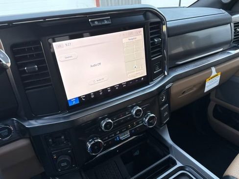 New 2026 Ford F250 Lariat w/ Chrome Package image 14