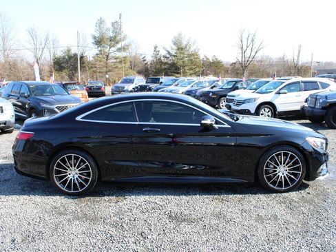 Used 2015 Mercedes-Benz S 550 4MATIC Coupe image 6