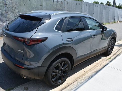 Used 2025 MAZDA CX-30 AWD 2.5 S w/ Preferred Package image 4