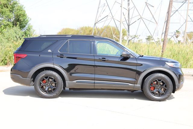 Used 2022 Ford Explorer Timberline AWD/4WD image 4