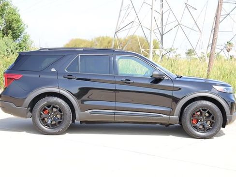 Used 2022 Ford Explorer Timberline AWD/4WD image 4