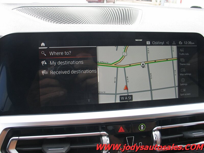 Used 2023 BMW 430i xDrive Convertible w/ Premium Package AWD/4WD image 16