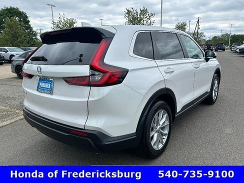 Used 2024 Honda CR-V EX image 6