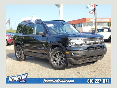 Certified 2023 Ford Bronco Sport Big Bend w/ Convenience Package