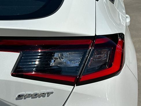 Used 2024 Honda Civic Sport image 33