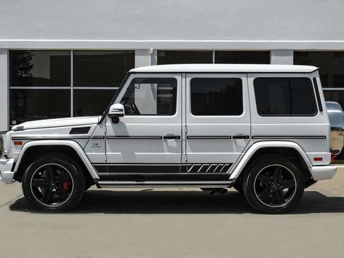 Used 2016 Mercedes-Benz G 63 AMG 4MATIC image 12