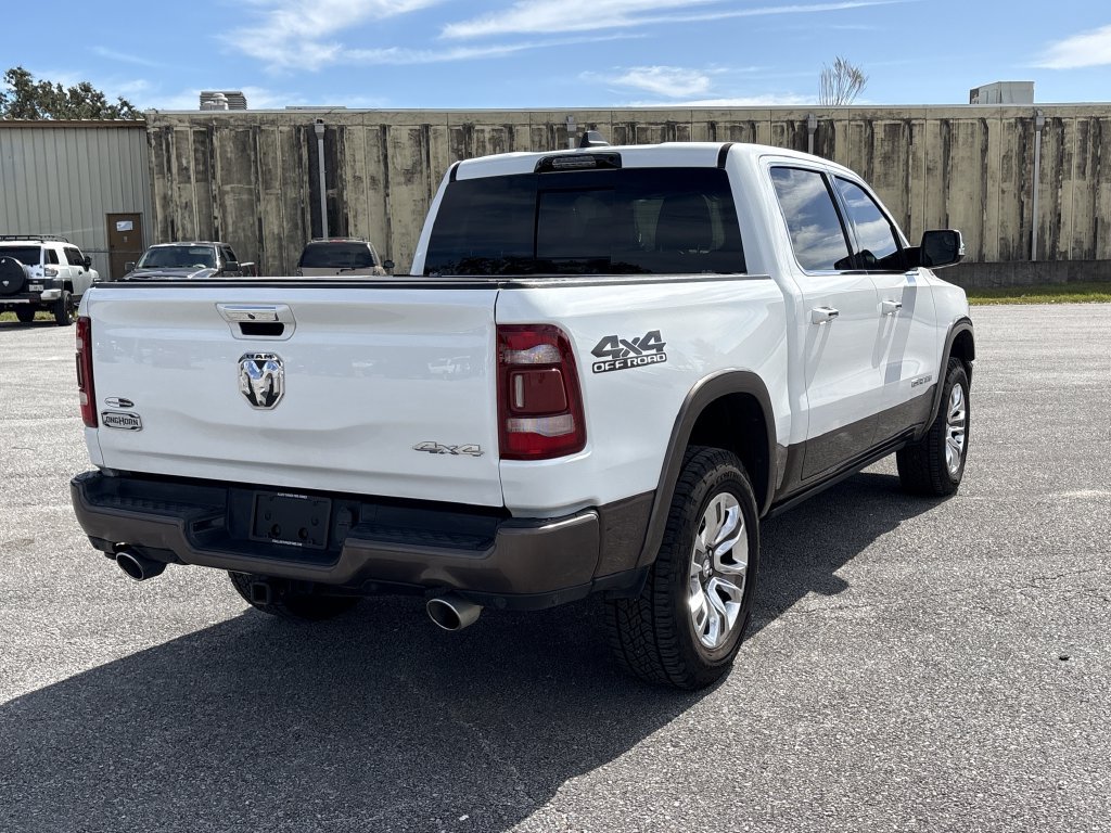 Used 2022 RAM 1500 Limited AWD/4WD image 8
