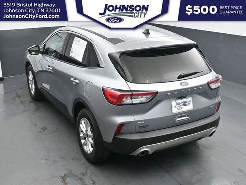Certified 2021 Ford Escape SE w/ Convenience Package AWD/4WD image 25