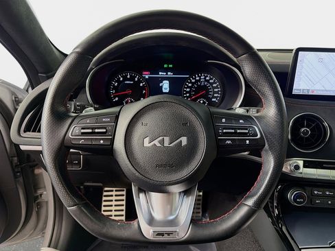 Certified 2023 Kia Stinger GT2 w/ Option Group 015 image 12