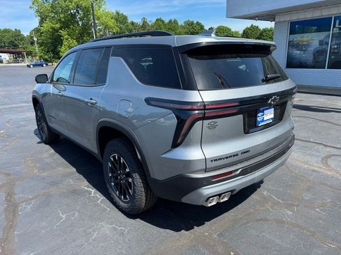 New 2026 Chevrolet Traverse Z71 w/ Driver Confidence Package AWD/4WD image 3