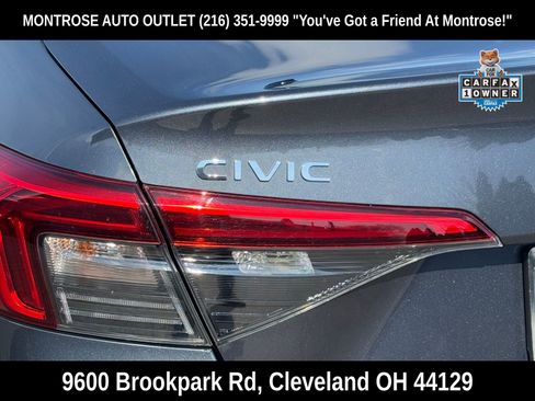 Used 2023 Honda Civic LX image 49