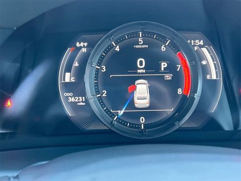 Certified 2023 Lexus ES 350 F Sport image 9