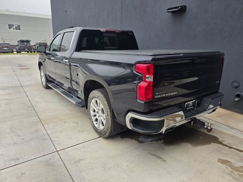 Used 2024 Chevrolet Silverado 1500 LTZ AWD/4WD image 6