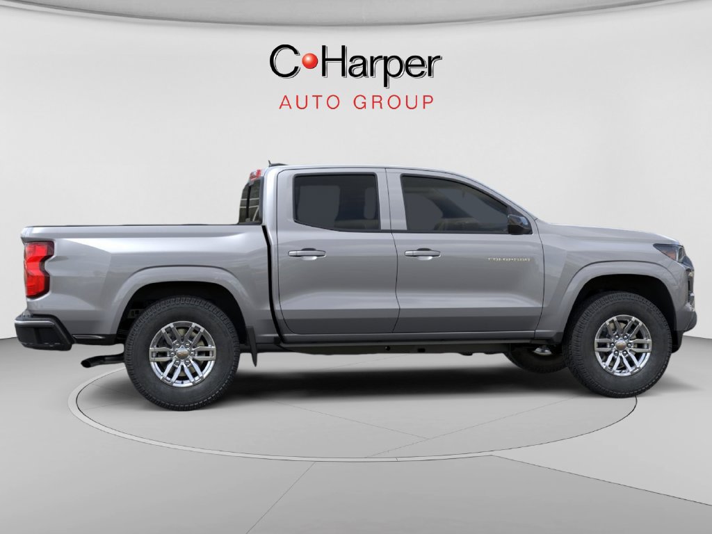 New 2026 Chevrolet Colorado LT w/ Advanced Trailering Package AWD/4WD image 5