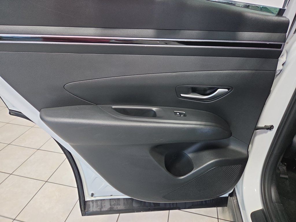 Used 2024 Hyundai Tucson SEL FWD image 27