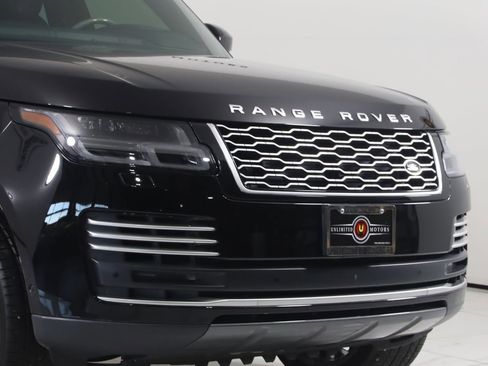 Used 2020 Land Rover Range Rover Autobiography image 36