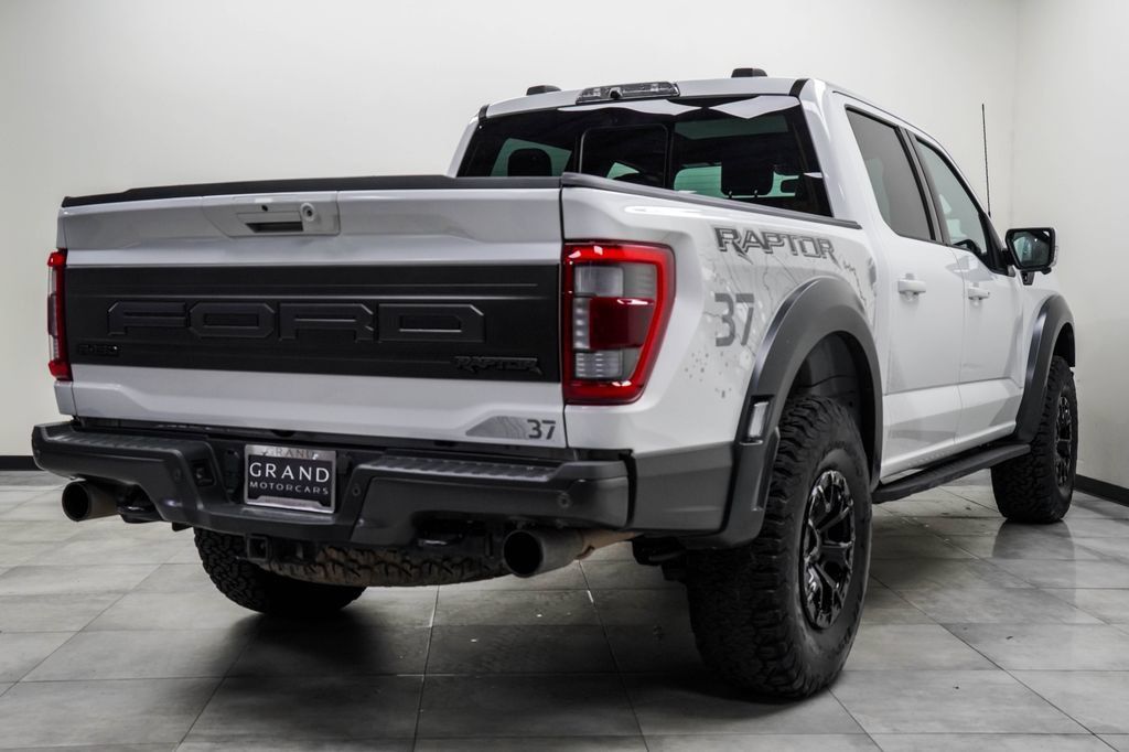Used 2023 Ford F150 Raptor w/ Raptor 37 Performance Package AWD/4WD image 13