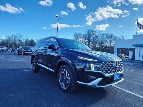 Used 2022 Hyundai Santa Fe Limited image 7