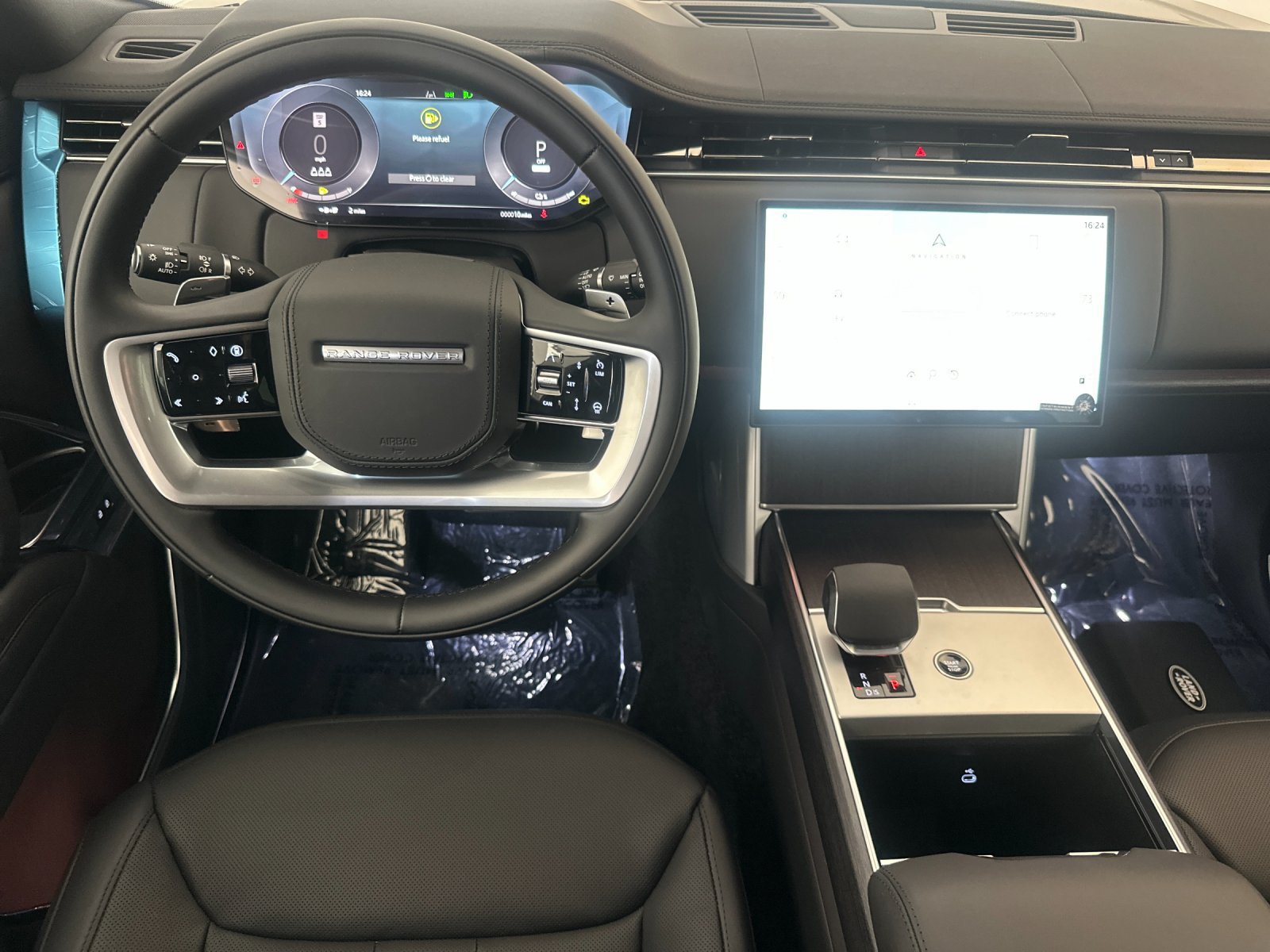 New 2026 Land Rover Range Rover SE AWD/4WD image 14