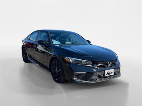 Certified 2022 Honda Civic Sport image 2