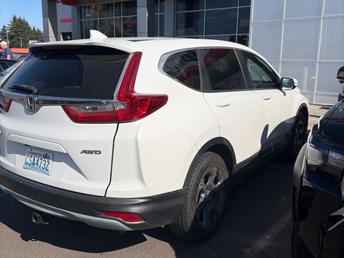 Used 2019 Honda CR-V EX image 4