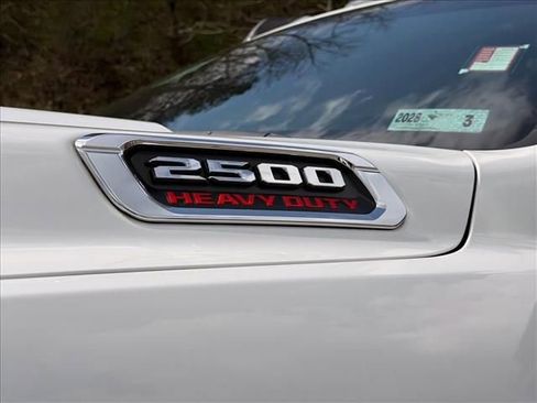 Used 2022 RAM 2500 Tradesman AWD/4WD image 12