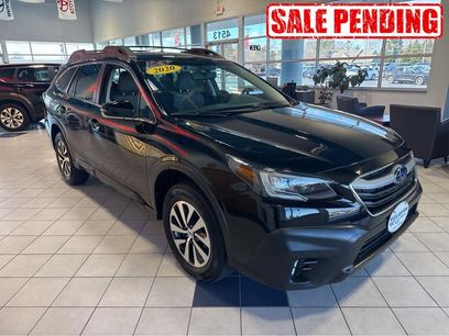 Used 2020 Subaru Outback Premium w/ Popular Package #1