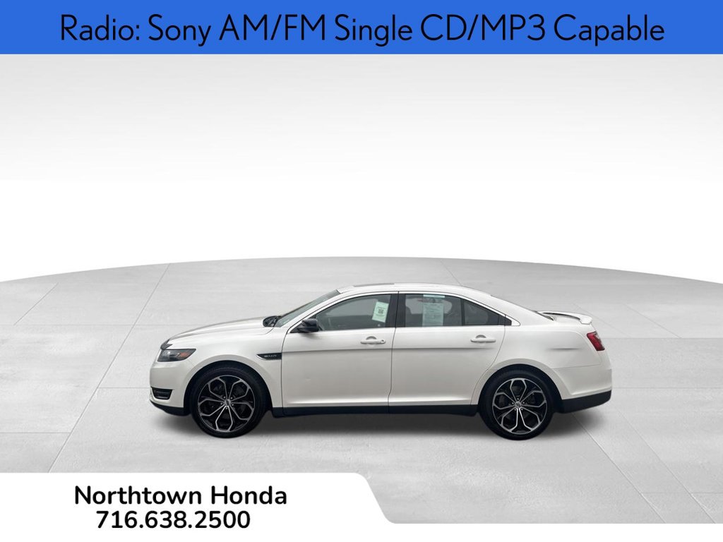Used 2015 Ford Taurus SHO w/ Equipment Group 401A AWD/4WD image 8