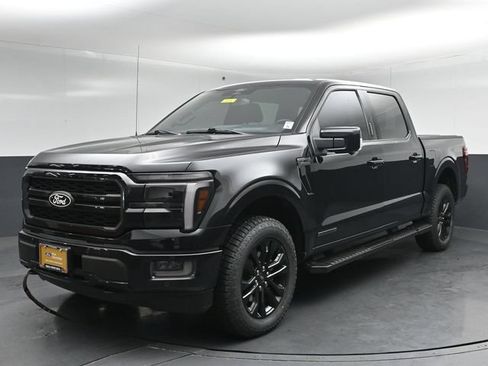 Certified 2024 Ford F150 Lariat w/ Equipment Group 502A High AWD/4WD image 3