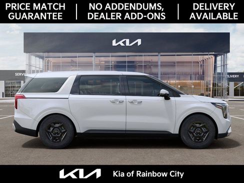 New 2026 Kia Carnival LX FWD image 7