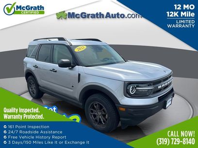 Used 2022 Ford Bronco Sport Big Bend
