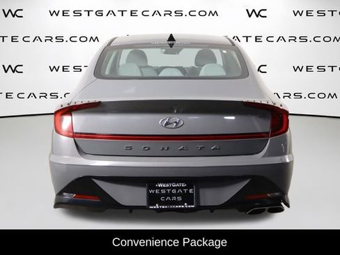 Used 2020 Hyundai Sonata SEL w/ Convenience Package FWD image 4