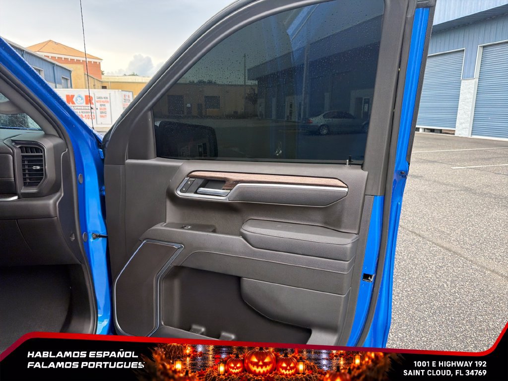 Used 2026 Chevrolet Silverado 1500 LT w/ Leather Package RWD image 24