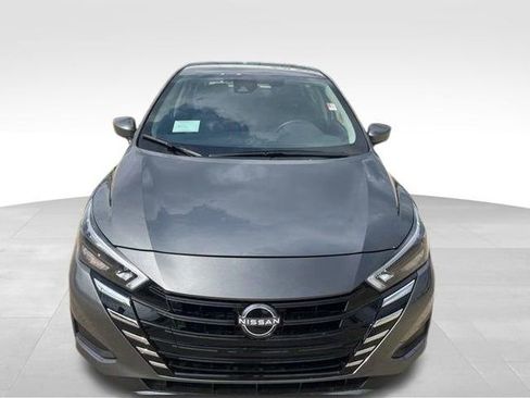 New 2025 Nissan Versa SV w/ Trunk Package image 10