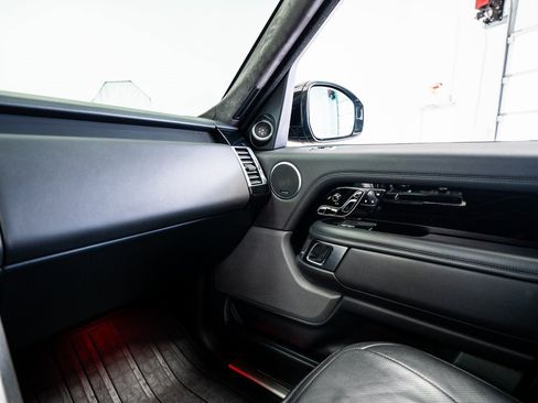 Used 2019 Land Rover Range Rover Supercharged image 52